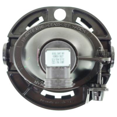 Rareelectrical - New Fog Light Assembly Compatible With Jeep Dodge Compass 2011 2012 2013 2014 2015 2016 2017 By Part - Image 3