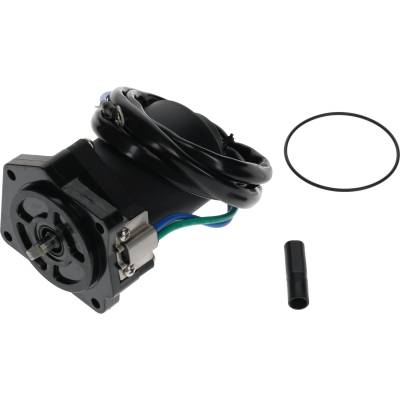 Rareelectrical - Tilt Trim Motor Compatible With 2005-2018 Yamaha F75 F90 Outboard 75Hp 90Hp 4-Stroke 6D8-43880-01-00 - Image 1