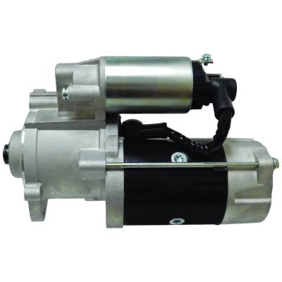 Rareelectrical - Starter Motor Compatible With Dp18k Dp20 Dp20k Dp25 Dp25k Dp30 Dp30k Dp35 Dp35k Forklift S4q2 S4s - Image 4