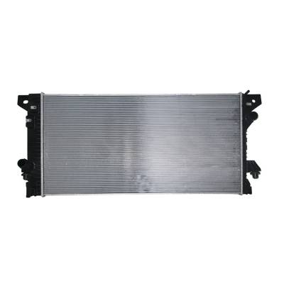 Rareelectrical - Radiator Compatible With 2015 Ford F-150 Standard Cab Pickup 2.7L 3.5L 5.0L OEM 8005 F-150 Crew Cab - Image 3