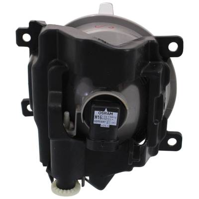 Rareelectrical - New Right Fog Light Assembly Compatible With Toyota Land Cruiser 2013 2014 2015 By Part Numbers - Image 5