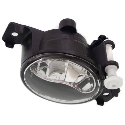 Rareelectrical - New Left Fog Light Assembly Compatible With Bmw 2011 2012 2013 By Part Numbers Bm2592149 63 17 7 237 - Image 5