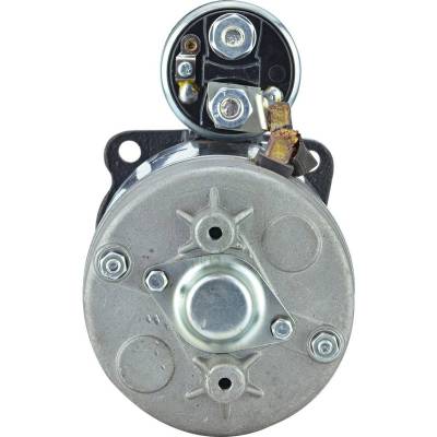 Rareelectrical - 24V 4Kw Starter Compatible With Caterpillar M312 M315 M316c M318c M322c Wheeled Excavator Cat 3056E - Image 4