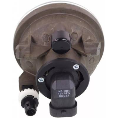 Rareelectrical - New Left Fog Light Assembly Compatible With Toyota Highlander 2004 2005 2006 2007 By Part Numbers - Image 1