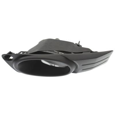 Rareelectrical - New Left Fog Light Assembly Compatible With Honda Fit 2012 2013 By Part Numbers Ho2592130 - Image 4