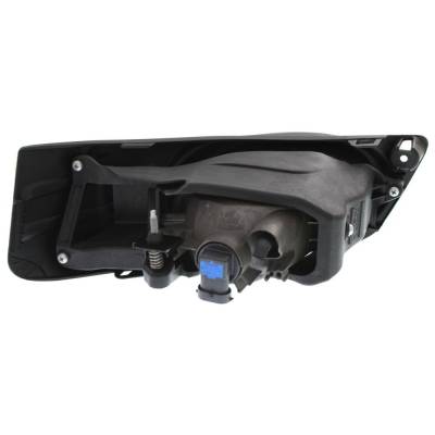 Rareelectrical - New Left Fog Light Assembly Compatible With Honda Fit 2012 2013 By Part Numbers Ho2592130 - Image 5