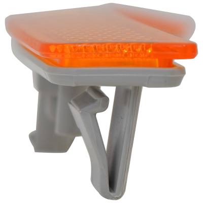 Rareelectrical - New Right Front Side Marker Light Compatible With Chevrolet Corvette Stingray Coupe 2014 2015 2016 - Image 4