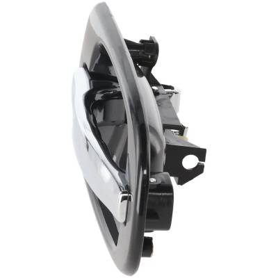 Rareelectrical - Rear Passenger Side Exterior Door Handle Compatible With 1997-2009 Pontiac Montana Pontiac Trans - Image 3