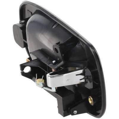 Rareelectrical - Rear Passenger Side Exterior Door Handle Compatible With 1997-2009 Pontiac Montana Pontiac Trans - Image 7