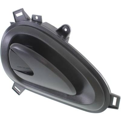 Rareelectrical - Front Driver Side Interior Door Handle Compatible With 2008-2013 International 4300Lp International - Image 2