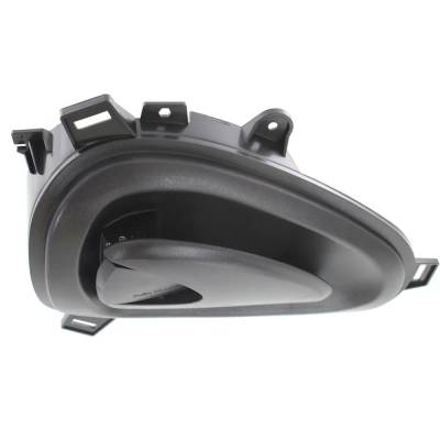 Rareelectrical - Front Driver Side Interior Door Handle Compatible With 2008-2013 International 4300Lp International - Image 4