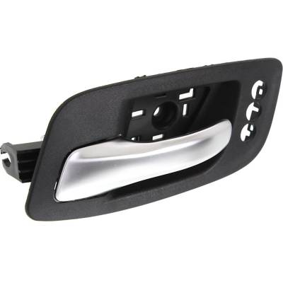 Rareelectrical - Front Driver Side Interior Door Handle Compatible With 2011-2020 Chrysler 300 Dodge Charger Black - Image 3