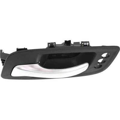 Rareelectrical - Front Driver Side Interior Door Handle Compatible With 2011-2020 Chrysler 300 Dodge Charger Black - Image 4