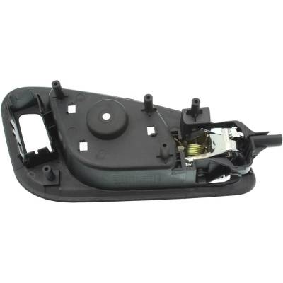 Rareelectrical - Front Driver Side Interior Door Handle Compatible With 2015-2020 Chevrolet Colorado Chrome Lever - Image 5