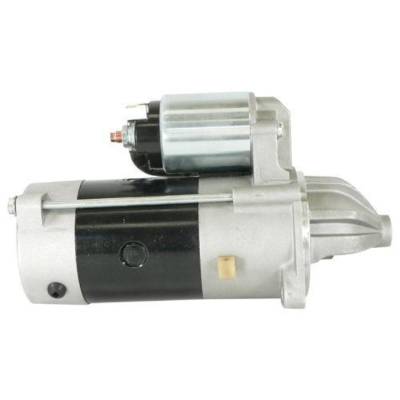 Rareelectrical - Starter Motor 12V 2Kw Compatible With Kioti Dk35 Dk40 Dk45 Dk50 Dk55 Ds3510 Ds4110 Mahindra 2810 - Image 2