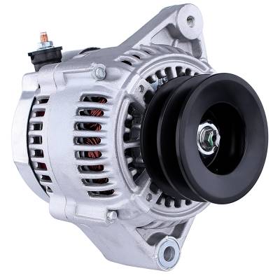 12V 80 Amp Alternator Compatible With 1997-2008 6Lp 6Lp-Dt 6Lp-Dte 6Lp-Ste 6Lp-Stze 6 Cylinder