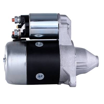 Rareelectrical - Starter Compatible With Kubota Lawn Tractor 1600H Z482 13.5 Hp Gas 16225-63012 16225-63013 - Image 7