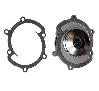 Rareelectrical - Water Pump Compatible With Cadillac Cts Ats Srx Chevy Traverse Impala Caprice Buick Enclave Gmc - Image 2