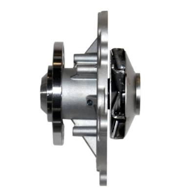 Rareelectrical - Water Pump Compatible With Cadillac Cts Ats Srx Chevy Traverse Impala Caprice Buick Enclave Gmc - Image 3