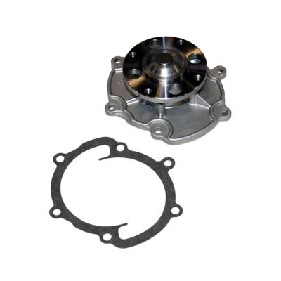 Rareelectrical - Water Pump Compatible With Cadillac Cts Ats Srx Chevy Traverse Impala Caprice Buick Enclave Gmc - Image 4