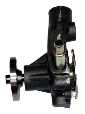 Rareelectrical - Water Pump Compatible With 1983-1987 Ford F-250 F-350 E-250 E-350 Econoline 6.9L Idi Diesel V8 420 - Image 3