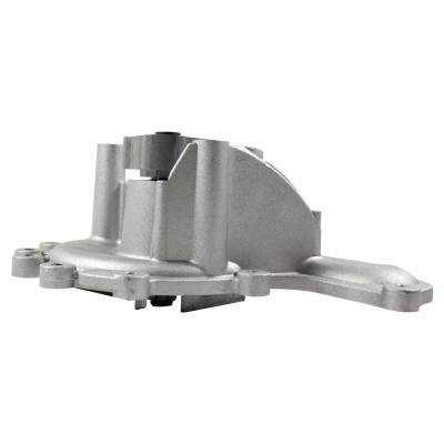 Rareelectrical - Water Pump Compatible With 2007-2012 Ford Transit 2.2L Tdci Duratorq Turbodiesel 4-Cylinder Shaft - Image 3