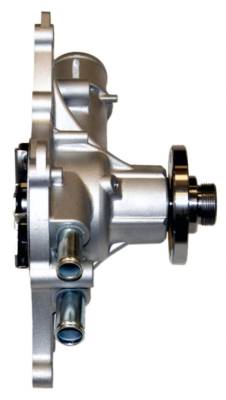Rareelectrical - Water Pump Compatible With 1991-1993 Ford Thunderbird Super Coupe Mercury Cougar Xr-7 3.8L V6 - Image 3