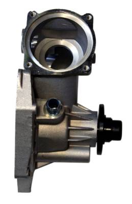 Rareelectrical - Water Pump Compatible With 1994-1995 Bmw 840Ci 740I 740Il E31 E32 8 Series 7 Series 4.0L V8 M60b40 - Image 3