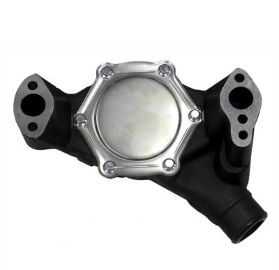 Rareelectrical - Water Pump Compatible With 1991-1993 Buick Roadmaster 1992-1993 Chevrolet Caprice 1991-1992 Olds - Image 2