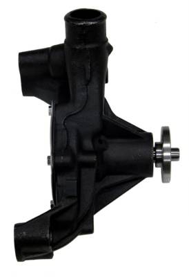 Rareelectrical - Water Pump Compatible With 1991-1993 Buick Roadmaster 1992-1993 Chevrolet Caprice 1991-1992 Olds - Image 3