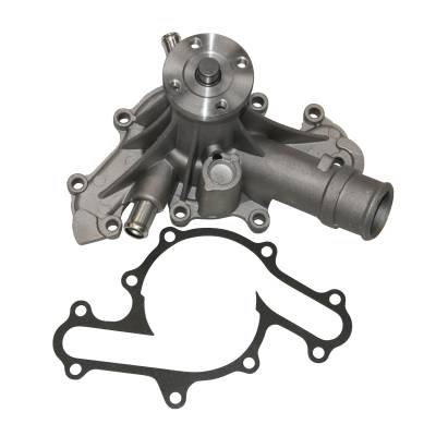 Rareelectrical - Water Pump Compatible With 1989-1995 Ford Thunderbird 1989-1990 Mercury Cougar 3.8L V6 Essex Engine - Image 1