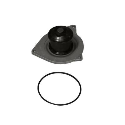 Rareelectrical - Water Pump Compatible With 1993-1994 Dodge Intrepid Eagle Vision 3.5L V6 Sohc Timing Belt Reverse - Image 3