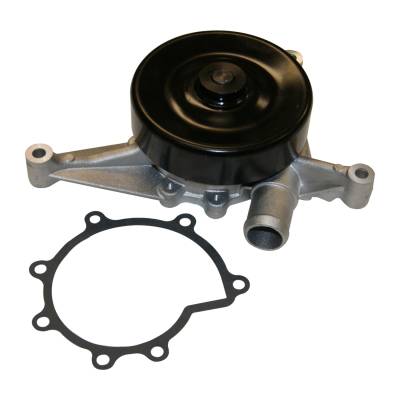 Rareelectrical - Water Pump With Pulley Compatible With 2000-2008 Jaguar S-Type 2003-2005 Lincoln Ls 3.0L V6 Duratec - Image 4