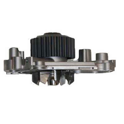 Rareelectrical - Water Pump Compatible With 1993-2001 Honda Prelude Vtec Si 2.2L I4 H22a Dohc 16 Valve Fourth Fifth - Image 3