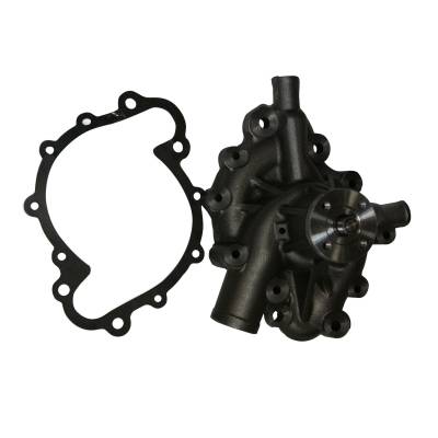 Rareelectrical - Water Pump Compatible With 1968-1972 Amc Javelin Amx Rebel Matador Hornet Ambassador Gremlin Jeep - Image 1