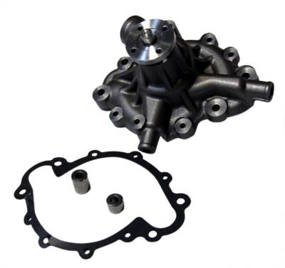 Rareelectrical - Water Pump Compatible With 1968-1972 Amc Javelin Amx Rebel Matador Hornet Ambassador Gremlin Jeep - Image 4