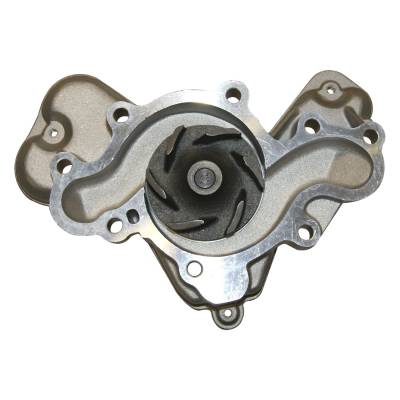 Rareelectrical - Water Pump Compatible With 1996-1998 Mazda Mpv 3.0L V6 Je-De Sohc Serpentine Belt Driven Standard - Image 2