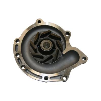 Rareelectrical - Water Pump Compatible With 1993-1994 Jaguar Vanden Plas Xj6 4.0L L6 Inline 6 Cylinder Serpentine - Image 2