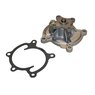 Rareelectrical - Water Pump Compatible With 2006-2011 Chevy Impala Monte Carlo Malibu Uplander Pontiac G6 Montana - Image 4