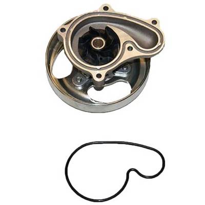 Rareelectrical - Water Pump Compatible With 2006-2011 Honda Civic 1.8L I4 R18a I-Vtec Lx Dx Ex Serpentine Belt Driven - Image 2