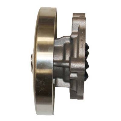 Rareelectrical - Water Pump Compatible With 2006-2011 Honda Civic 1.8L I4 R18a I-Vtec Lx Dx Ex Serpentine Belt Driven - Image 3