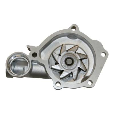Rareelectrical - Water Pump Compatible With 1997-1999 Mitsubishi Montero Sport 3.0L V6 6G72 Sohc 12-Valve Mid-Size - Image 2