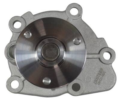 Rareelectrical - Water Pump Compatible With 2007-2020 Jeep Compass Patriot Cherokee Renegade Dodge Journey Dart - Image 1