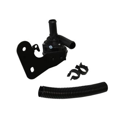 Rareelectrical - Electric Coolant Pump Compatible With 2005-2008 Ford Escape Hybrid 2006-2008 Mercury Mariner Hybrid - Image 4