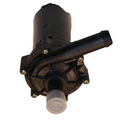 Rareelectrical - Electric Auxiliary Coolant Pump Compatible With Gmc Sierra Chevy Silverado Cadillac Sts Cts Saturn - Image 4