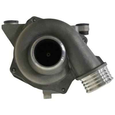 Rareelectrical - Water Pump Compatible With 2008-2010 Bmw 528I E60 X3 X5 2006-2011 Z4 3.0L I6 N52 N51 Electric - Image 2