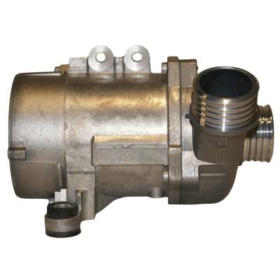 Rareelectrical - Water Pump Compatible With 2008-2010 Bmw 528I E60 X3 X5 2006-2011 Z4 3.0L I6 N52 N51 Electric - Image 3