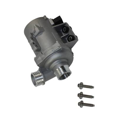 Rareelectrical - Water Pump Compatible With 2008-2010 Bmw 528I E60 X3 X5 2006-2011 Z4 3.0L I6 N52 N51 Electric - Image 4