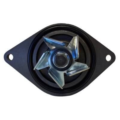 Rareelectrical - Water Pump Compatible With 1991-1998 Freightliner Fl60 Fl70 Fl80 Ford B700 Kenworth T800 T300 - Image 2