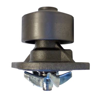 Rareelectrical - Water Pump Compatible With 1991-1998 Freightliner Fl60 Fl70 Fl80 Ford B700 Kenworth T800 T300 - Image 3